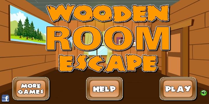 Wooden Room Escape截图2