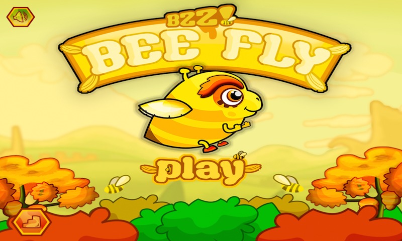 Bzz Bee Fly - Arcade!截图4