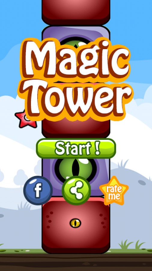 Magic Tower截图1