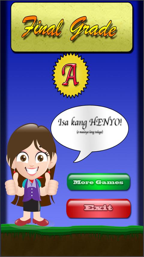 Pinoy Quiz截图3