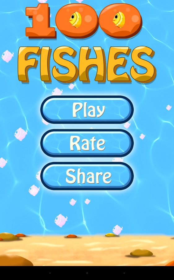 100 Fishes截图1