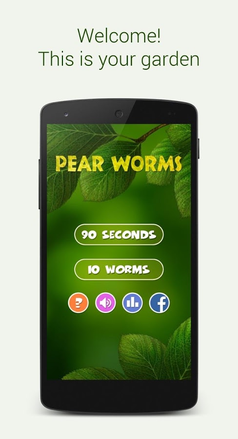 Pear Worms截图1