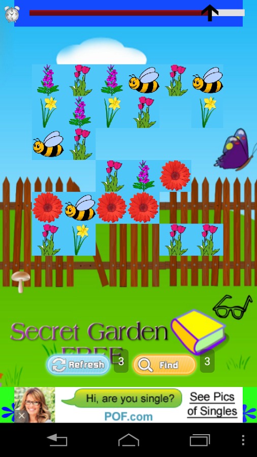 Secret Garden FREE截图3