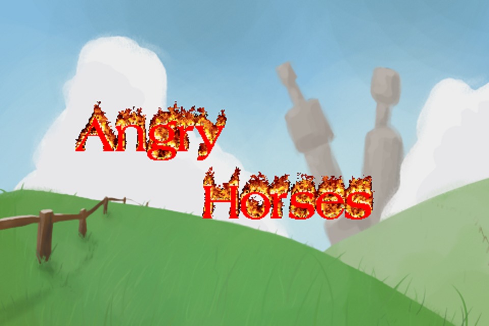 Angry Horses截图1