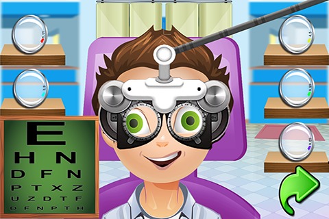 Kids Eye Hospital截图5