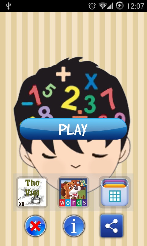 Math Game Logic截图1