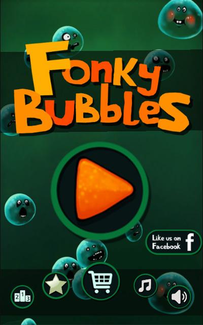 Fonky Bubbles截图1