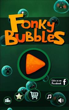 Fonky Bubbles截图
