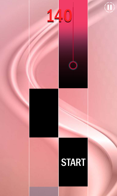 Pink Piano 2018截图1