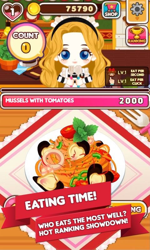 Chef Judy: Pasta Maker - Cook截图4