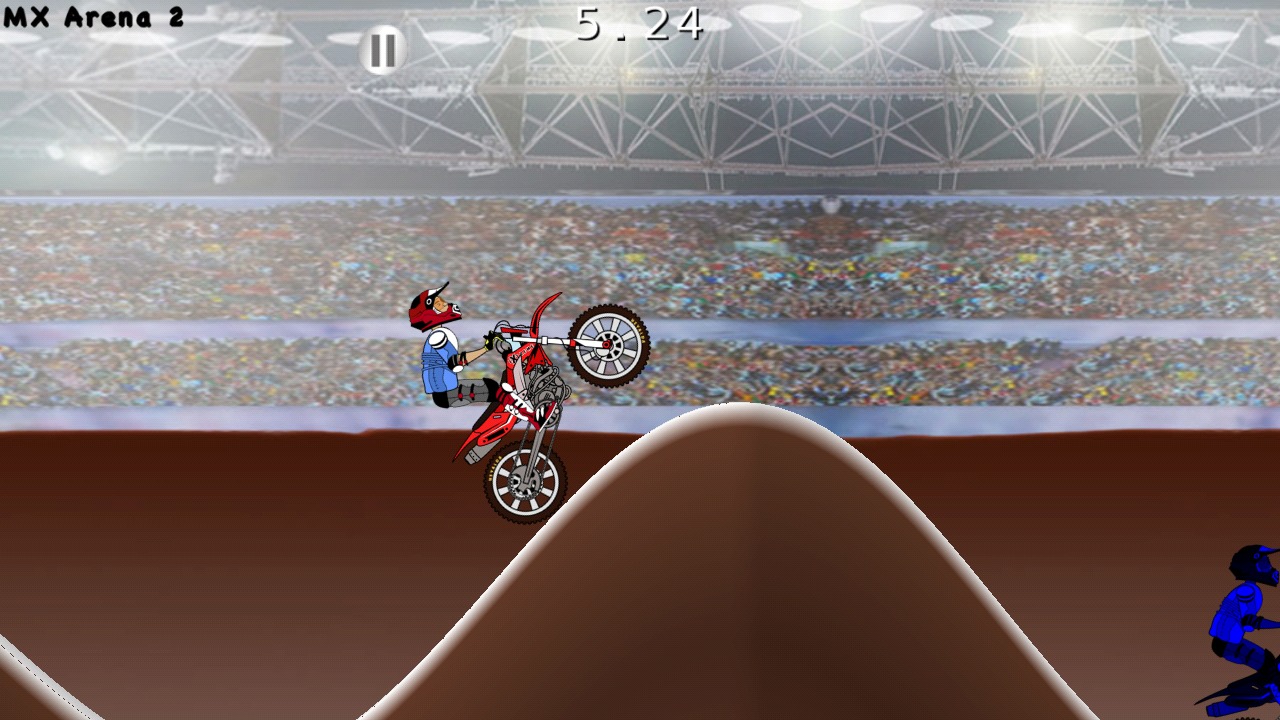 MotoXross Arena - Dirtbike截图3