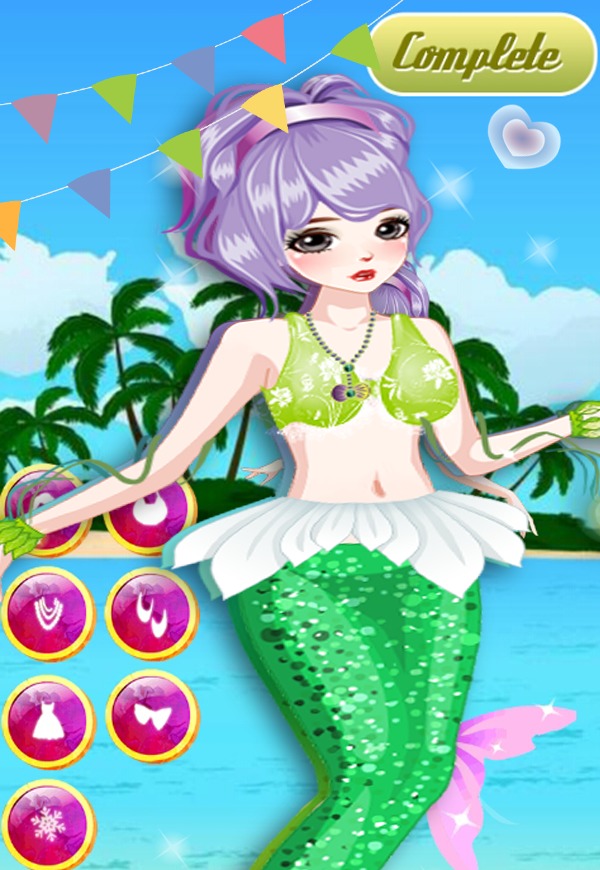 Pretty Princess Mermaid截图2