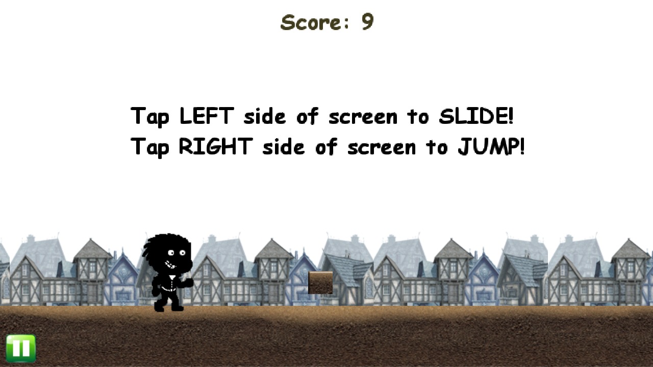 StickBoy Runner截图1