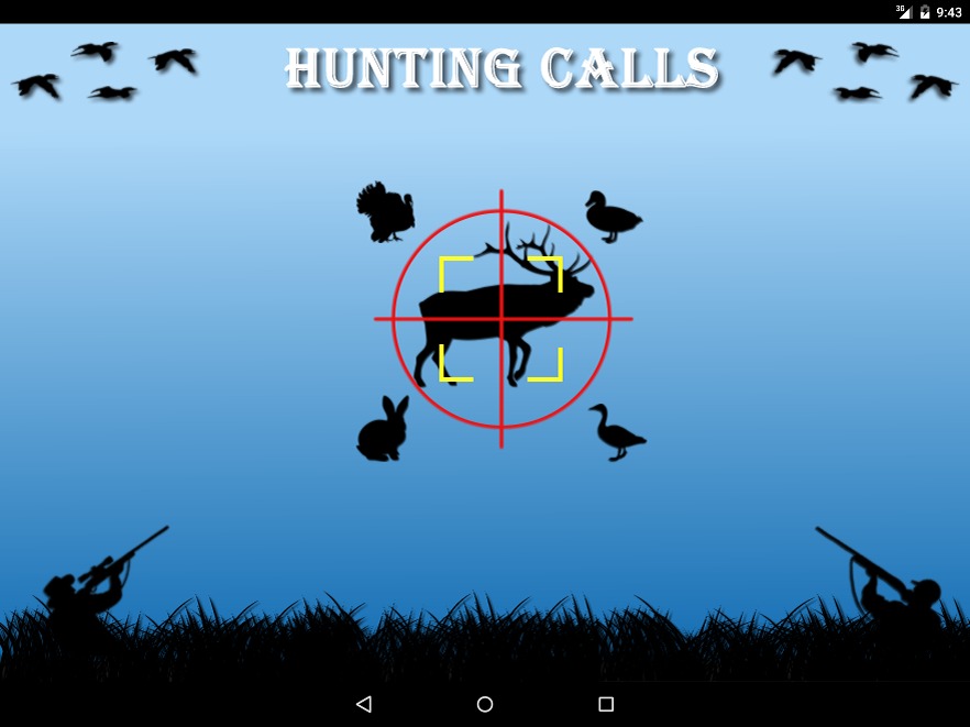 Hunting Calls截图4