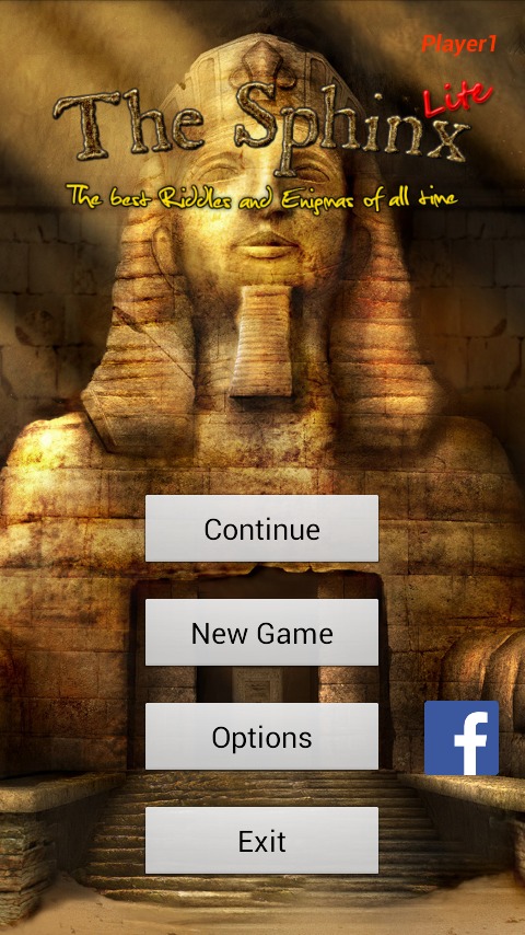 The Sphinx Riddles Lite截图1