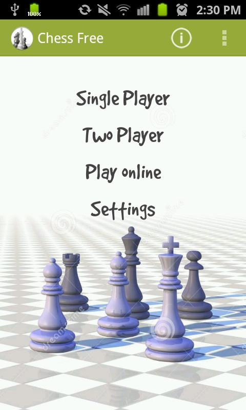 Chess Free, Chess 3D (No Ads)截图1