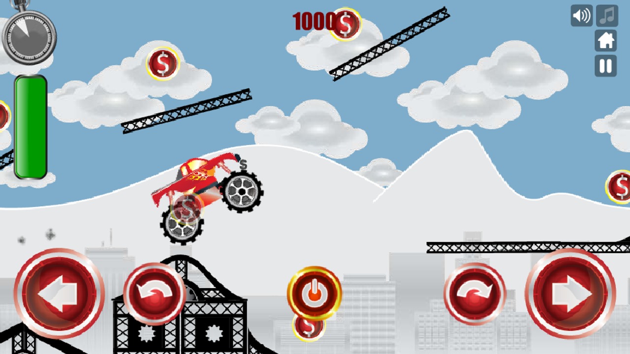 Stunt Monster截图3