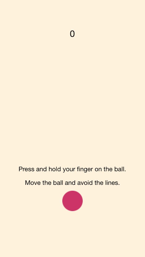 Finger Ball-No one reaches1000截图3