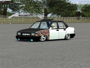 Real City Car Drift截图2