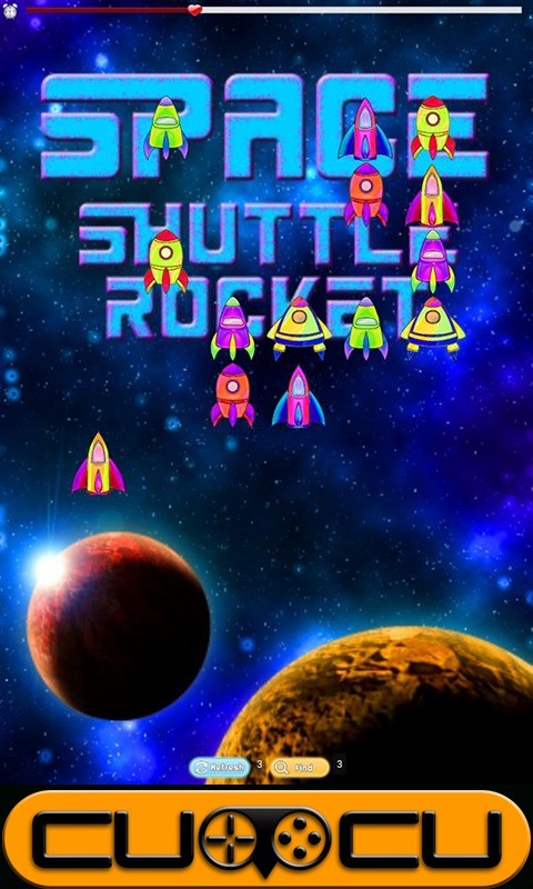 Space Shuttle and Rockets free截图2