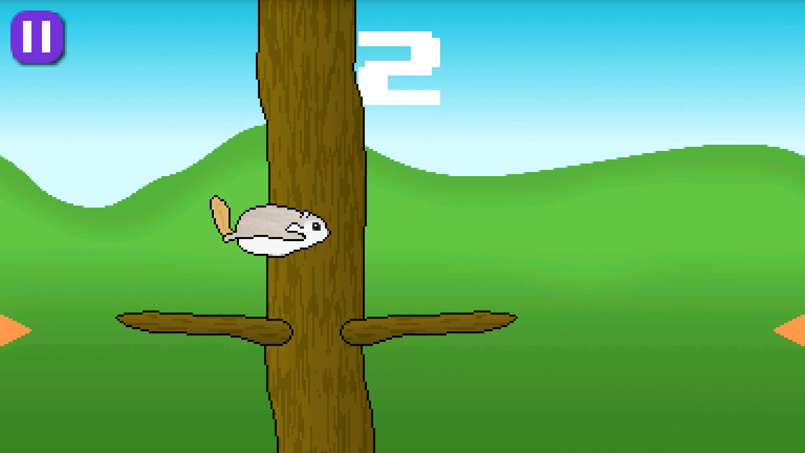 Fred the Flying Squirrel截图1