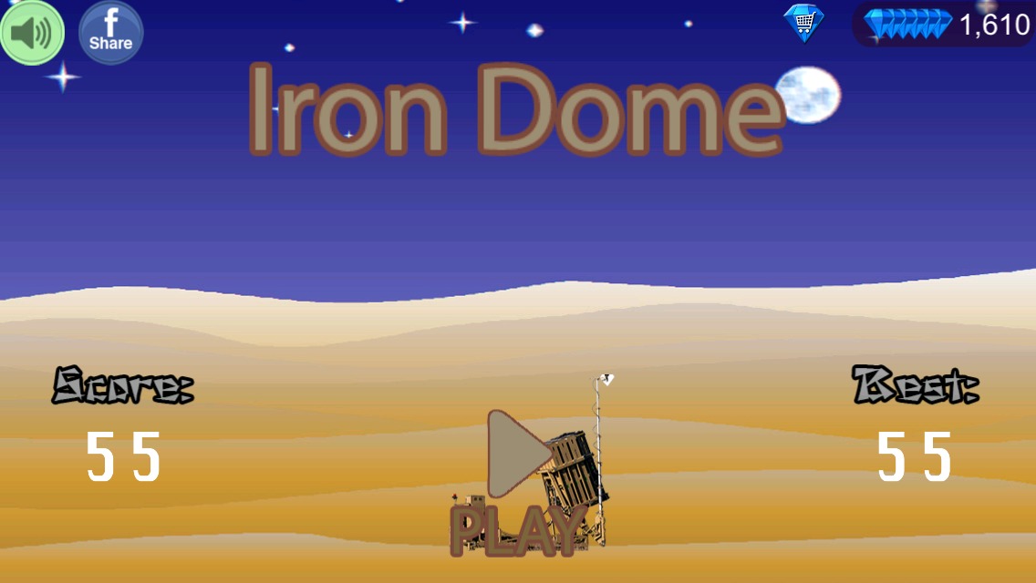 Iron Dome - Missile Defence截图4