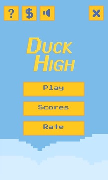 Duck High截图