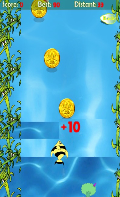 fish frenzy - little fish截图4