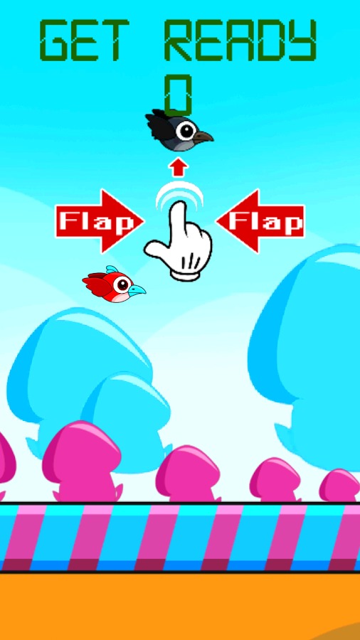 Flap Floppy Bird截图3