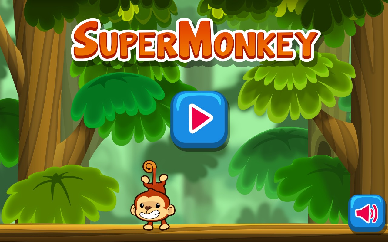 Super Monkey截图1