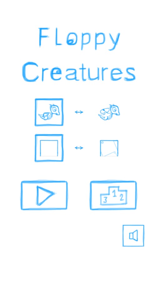 Floppy Creatures截图1