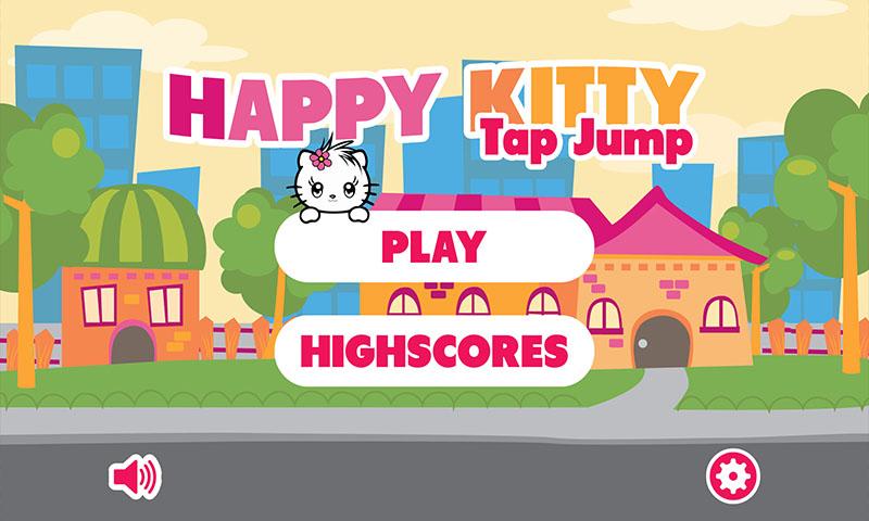 Tap Jump Kitty截图1