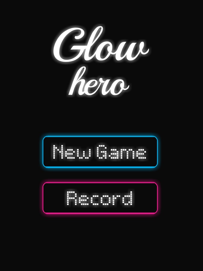 Glow Hero截图3