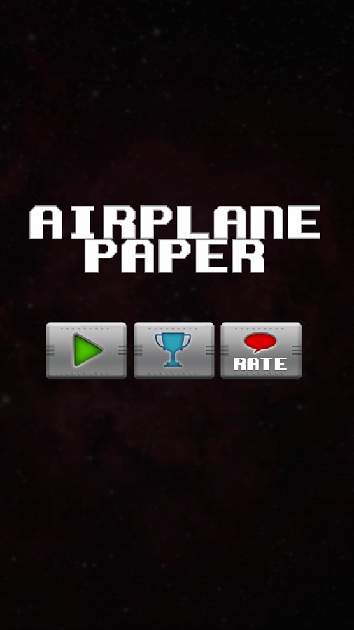 Airplane Paper截图1