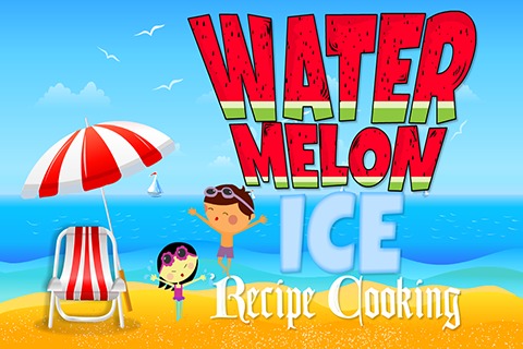 Water Melon Ice Recipe Cooking截图1