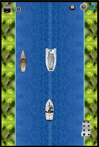 Boat Speed Racing截图4