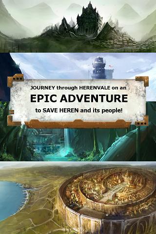 Herenvale (New Fantasy RPG)截图4