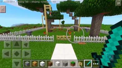 Dan’s Furniture MCPE Mod截图3