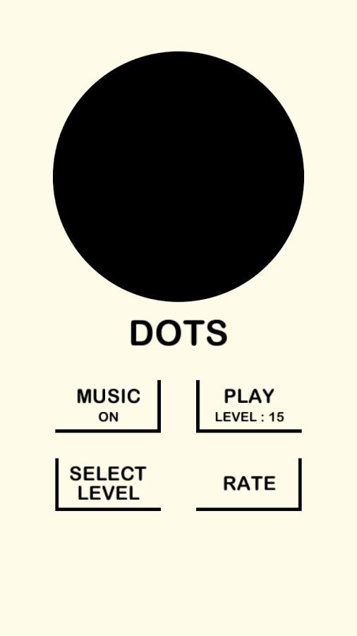 Dots - The Game of Circle截图1