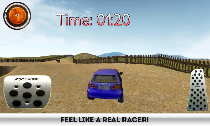 Drift Xtreme: Dust Zone截图4