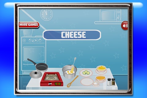 Cooking Game : Zucchini Recipe截图2