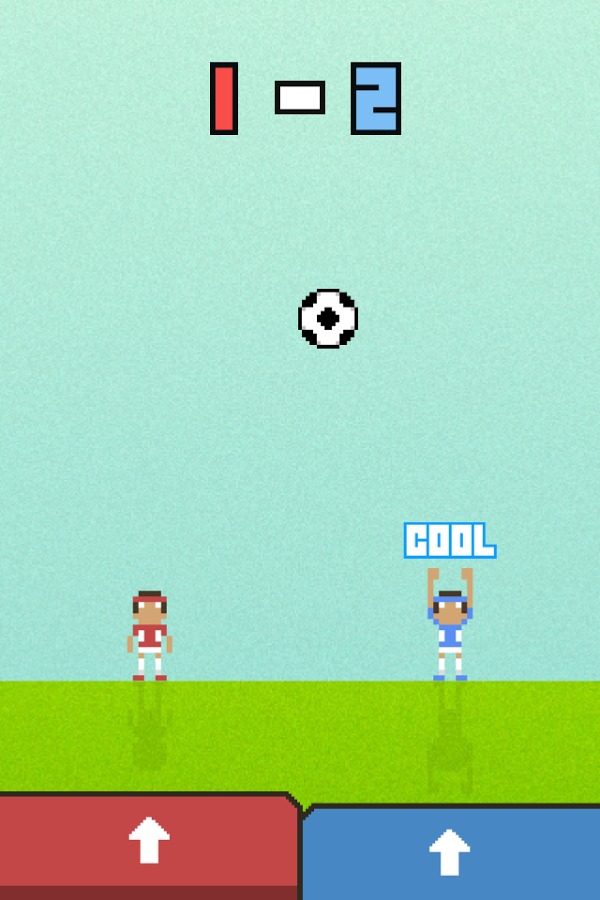 Soccer Ball for 2 Players截图5