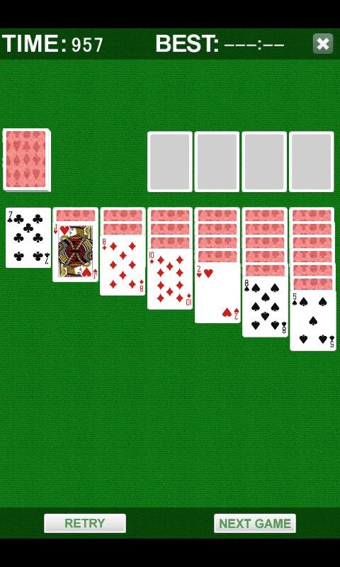 Solitaire Plus截图1