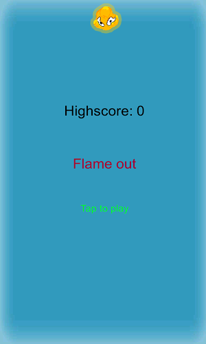 Flame Out截图1