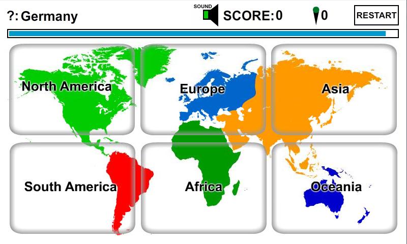 Around the world in 120 sec截图1