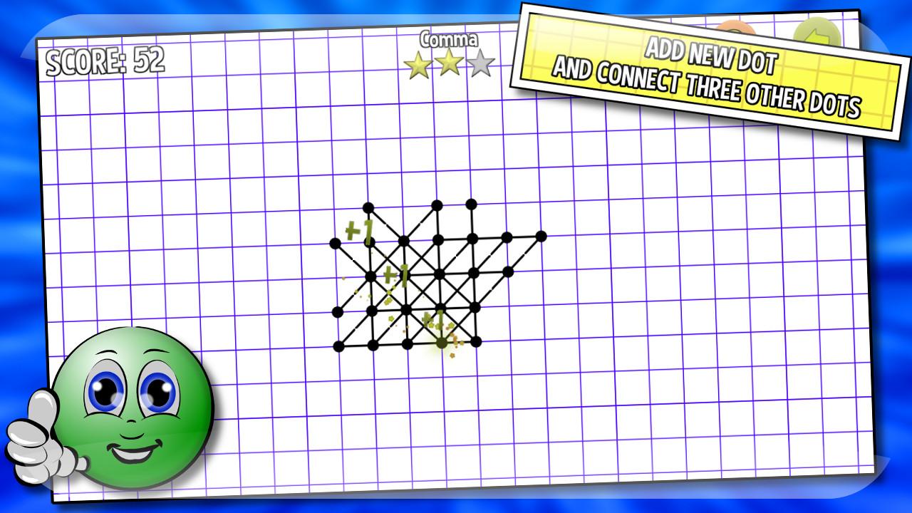 Risti - Four dot puzzle截图2