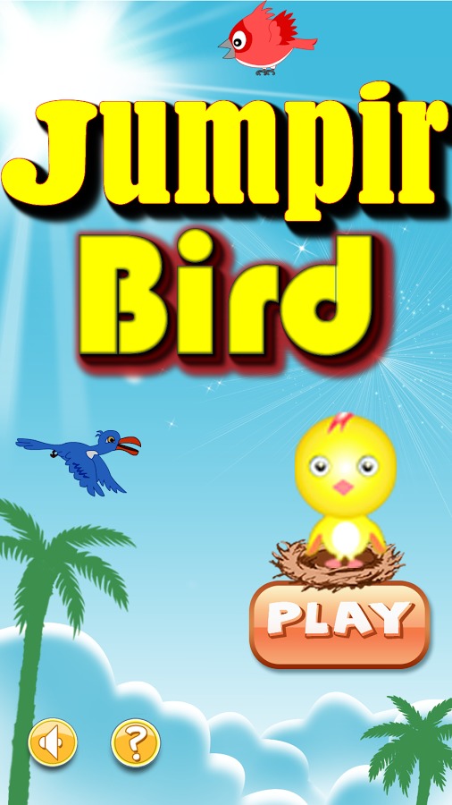 Free Games bird截图4