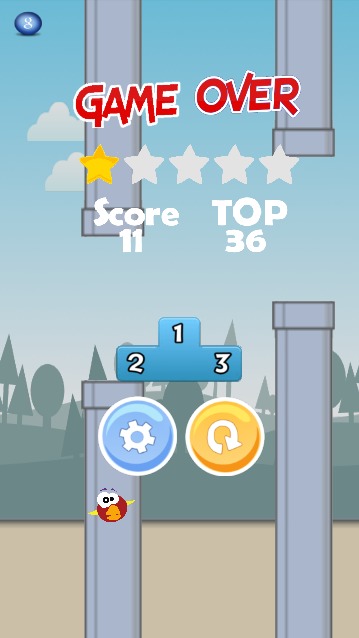 FLAPPY WORLD截图3