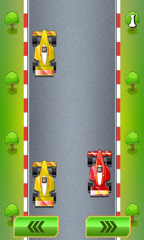 Super Road Fighter截图2