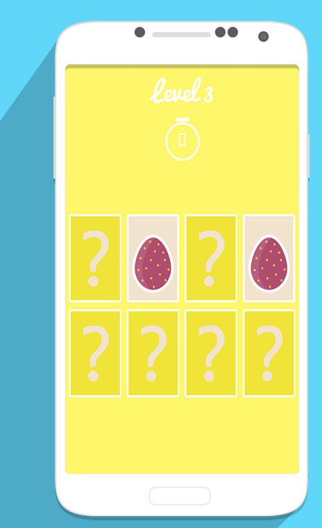 Endless Eggs: Kids Memory Game截图2